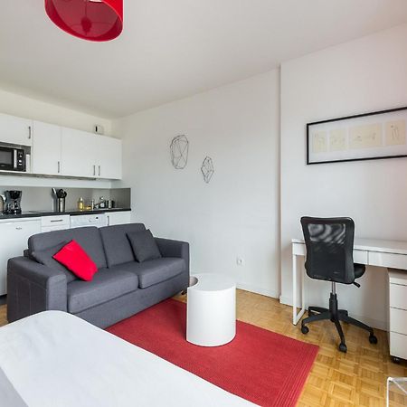 Studio Part Dieu Apartment Lyon Exterior foto