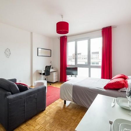 Studio Part Dieu Apartment Lyon Exterior foto