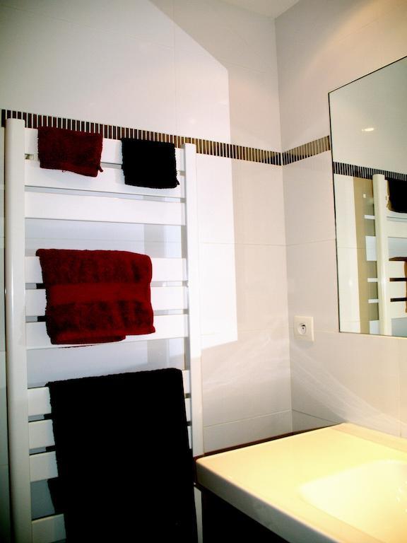 Studio Part Dieu Apartment Lyon Exterior foto