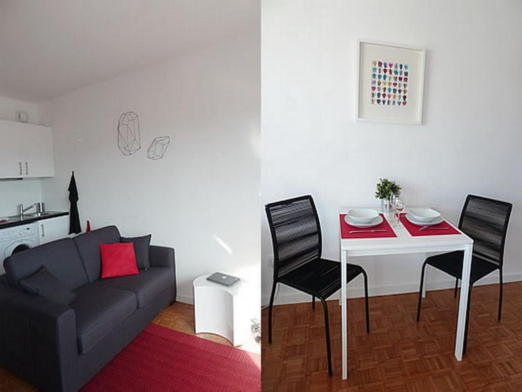 Studio Part Dieu Apartment Lyon Cameră foto