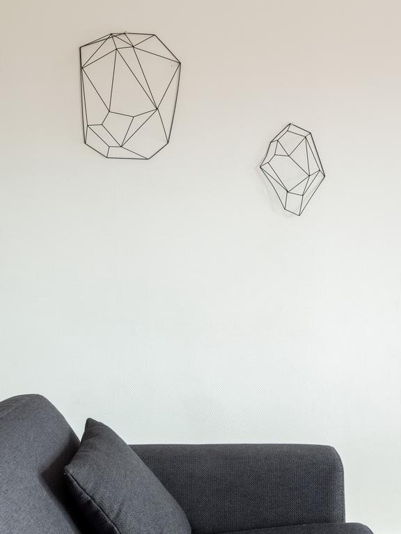 Studio Part Dieu Apartment Lyon Exterior foto