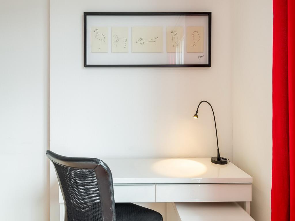 Studio Part Dieu Apartment Lyon Exterior foto
