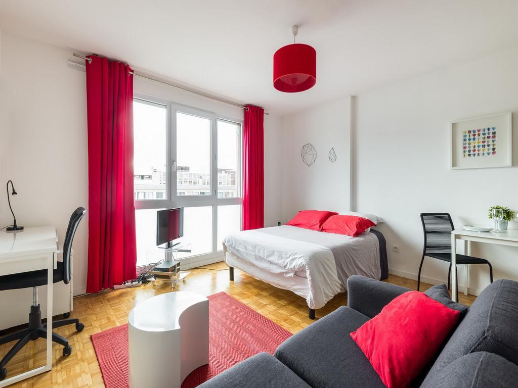 Studio Part Dieu Apartment Lyon Exterior foto