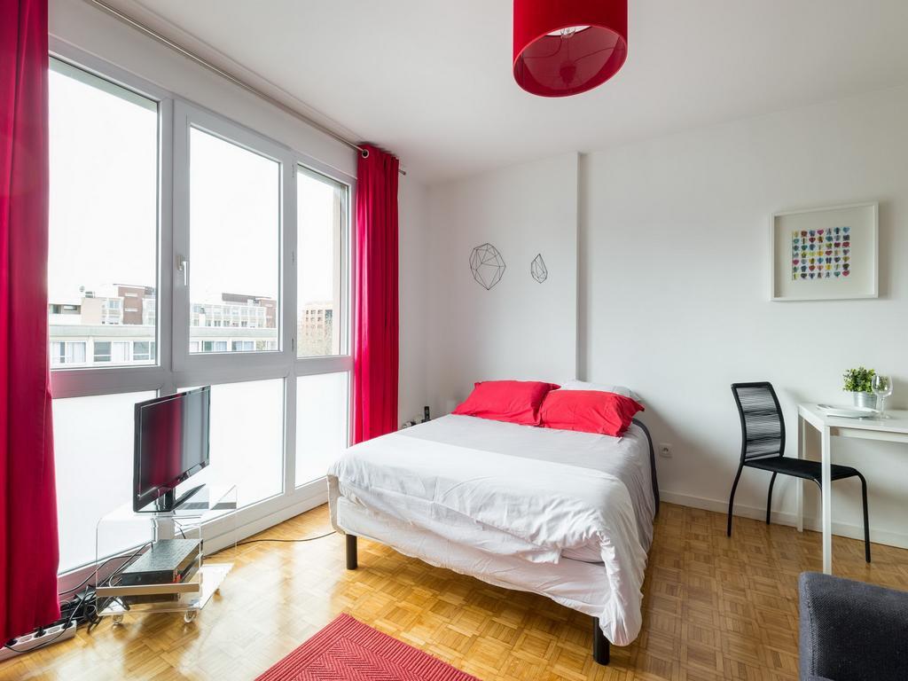 Studio Part Dieu Apartment Lyon Exterior foto