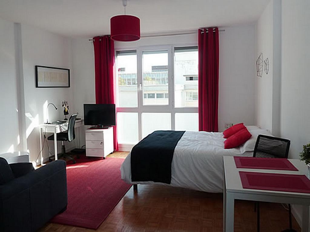 Studio Part Dieu Apartment Lyon Cameră foto